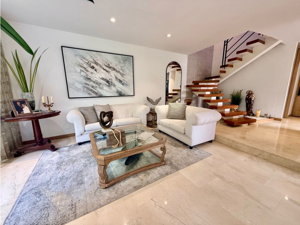 Venta casa El Poblado Loma del Tesoro parte alta - espectacular! — foto 5