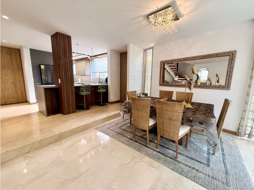 Venta casa El Poblado Loma del Tesoro parte alta - espectacular! — foto 6