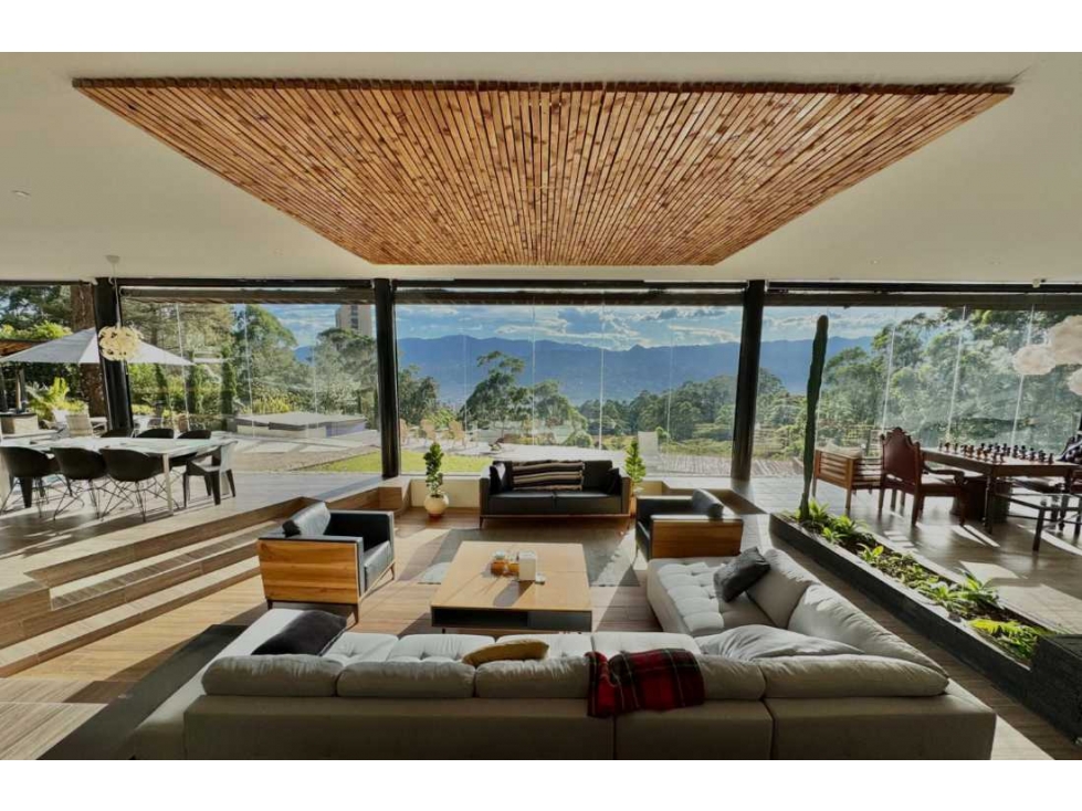 Venta Casa El Poblado Medellín
