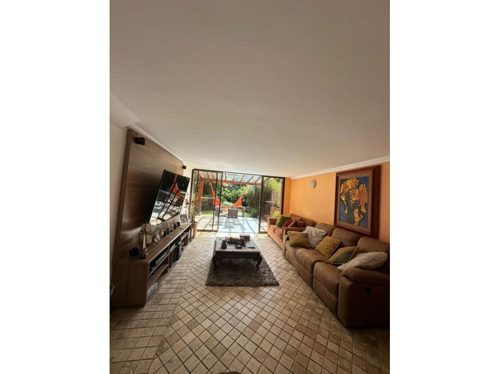 Venta Casa El Poblado Medellín Antioquia