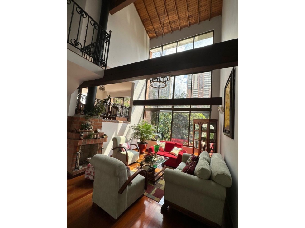 Venta Casa El Poblado Medellín Antioquia — foto 2