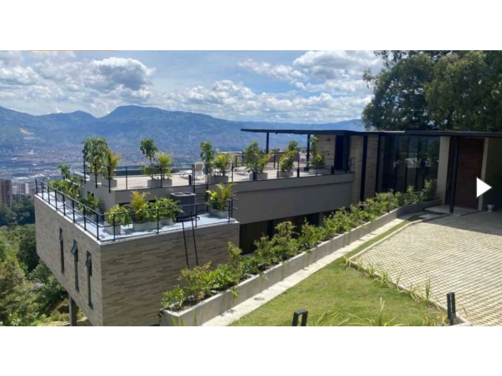 Venta casa el poblado sector los balsos Medellín