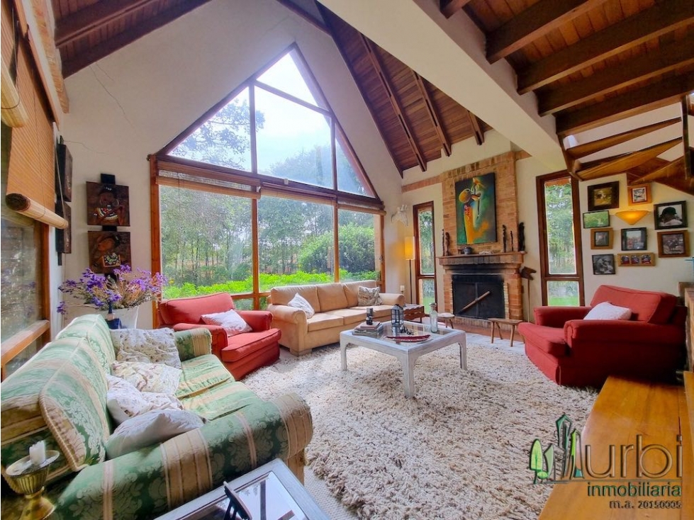 VENTA CASA EL REMANSO - CAJICA — foto 4