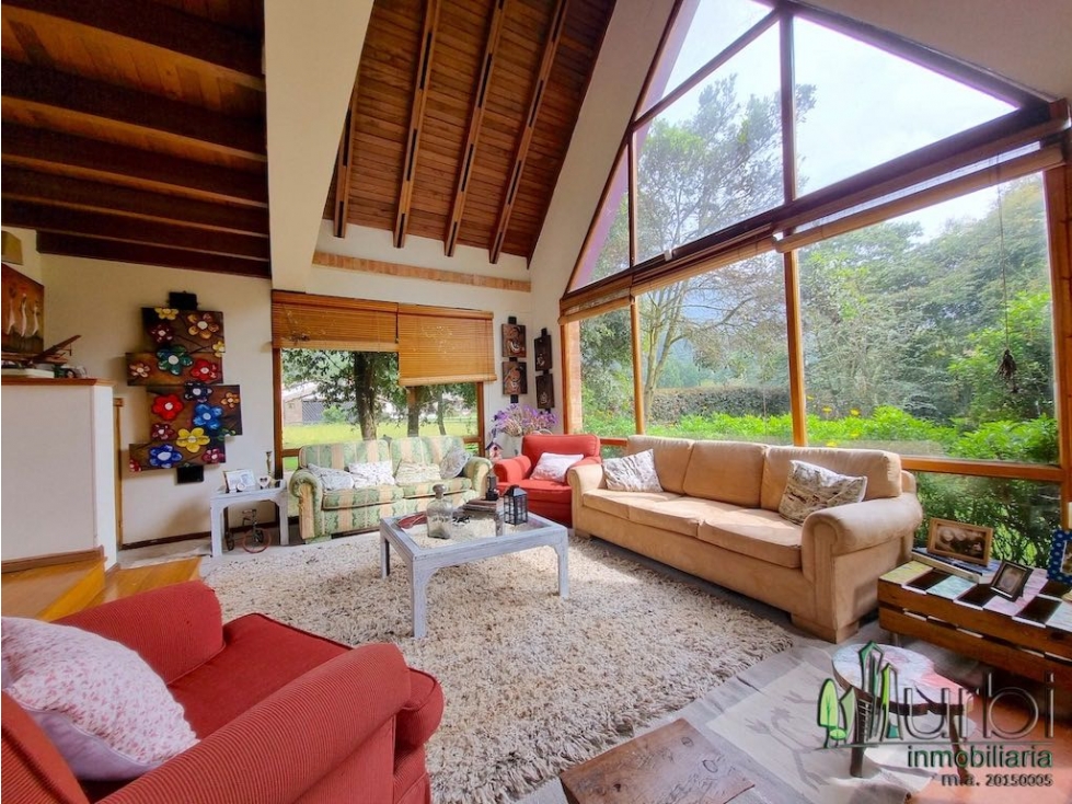 VENTA CASA EL REMANSO - CAJICA — foto 5