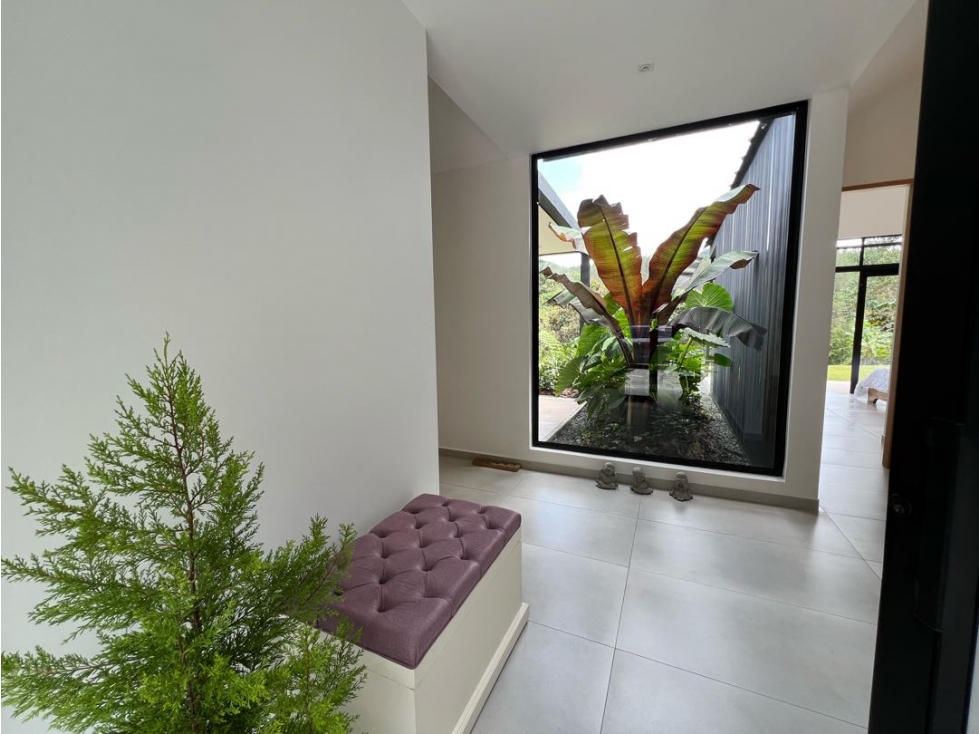 Venta Casa El Retiro 306 Mts2. UN SOLO NIVEL MUY SILENCIOSA — foto 6