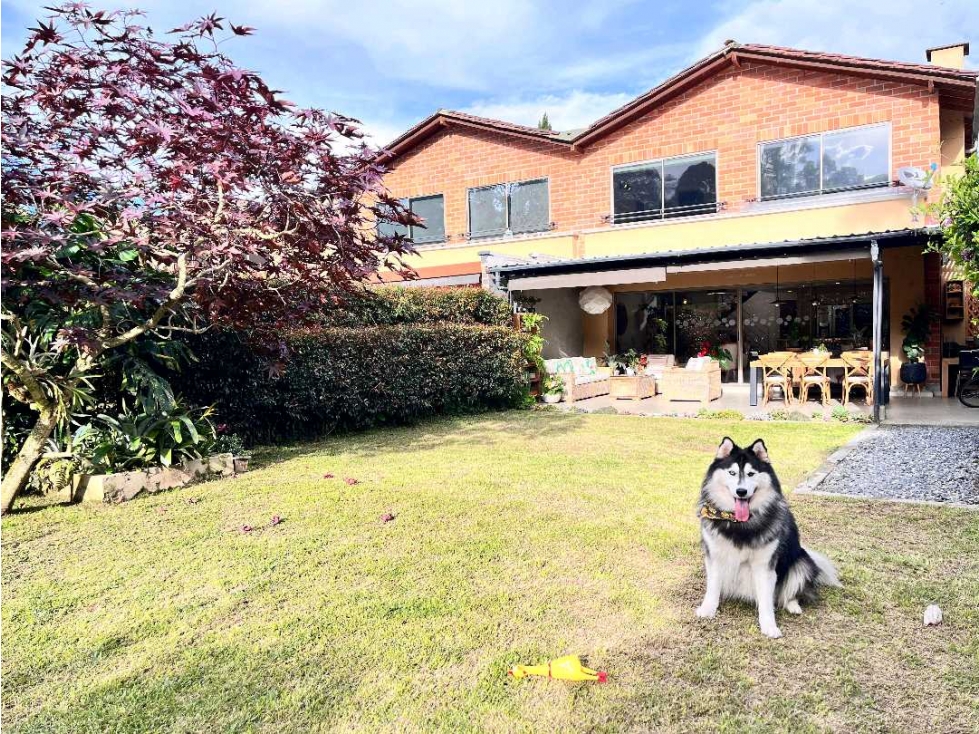Venta Casa El Retiro Antioquia,unidad cerrada,249 mt2 en 2 niveles! — foto 3