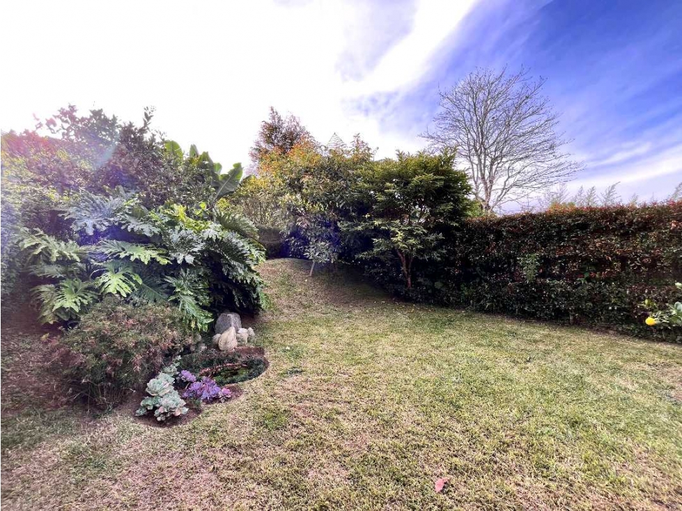 Venta Casa El Retiro Antioquia,unidad cerrada,249 mt2 en 2 niveles! — foto 4