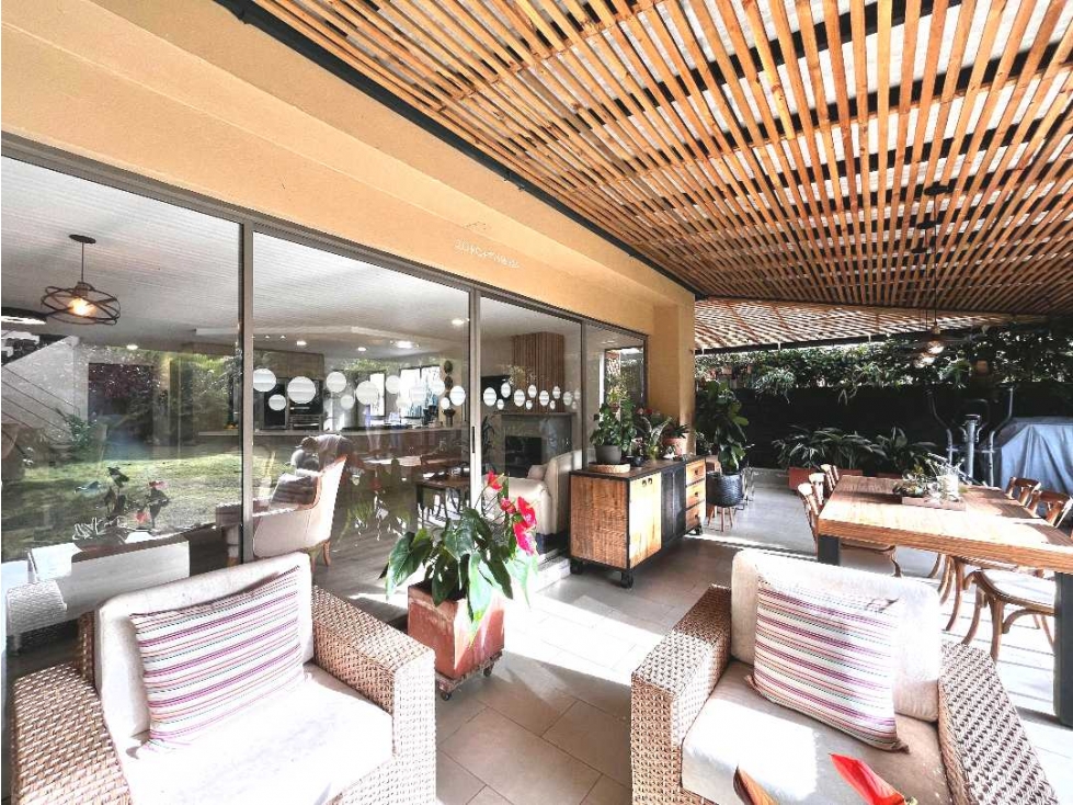 Venta Casa El Retiro Antioquia,unidad cerrada,249 mt2 en 2 niveles! — foto 5