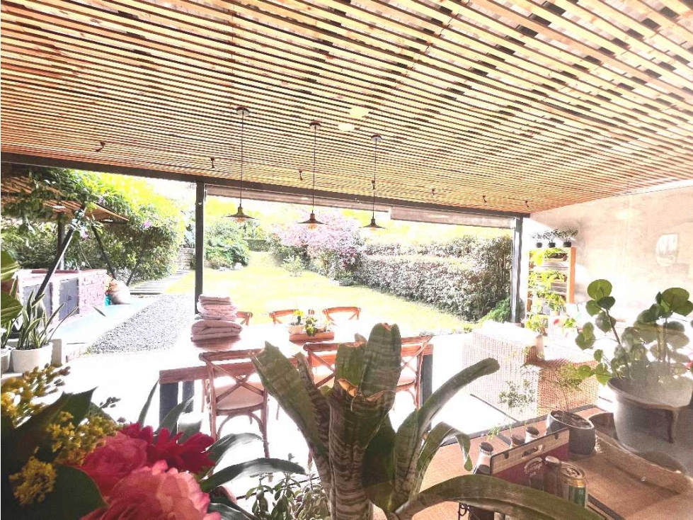 Venta Casa El Retiro Antioquia,unidad cerrada,249 mt2 en 2 niveles! — foto 6