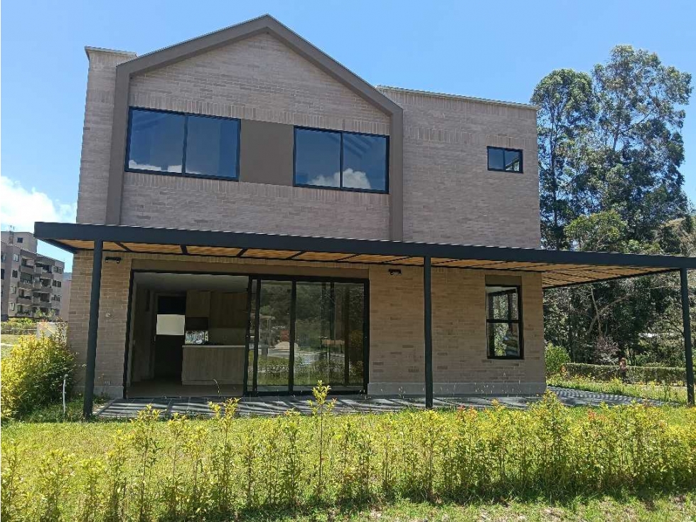 Venta casa El Retiro muy amplia — foto 2
