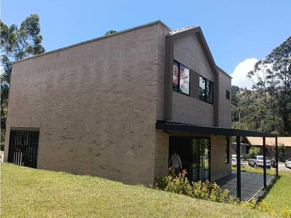 Venta casa El Retiro muy amplia — foto 3
