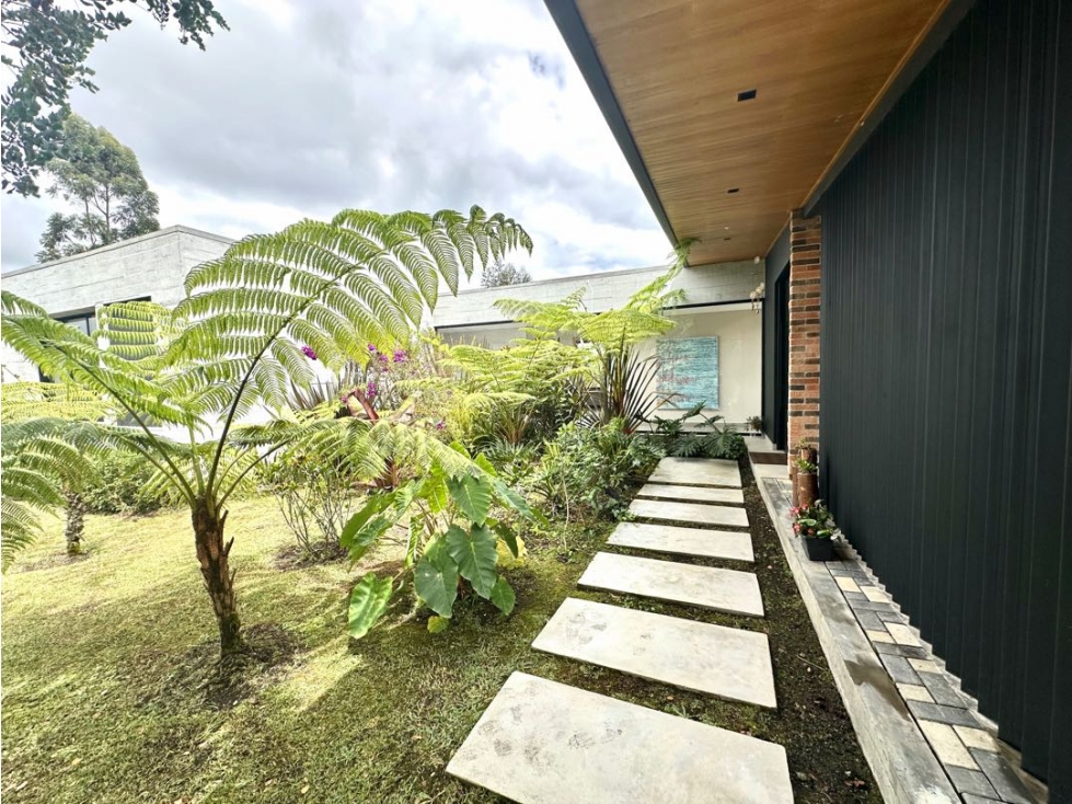 VENTA CASA DE UN SOLO NIVEL EN EL RETIRO UNIDAD CERRADA — foto 4