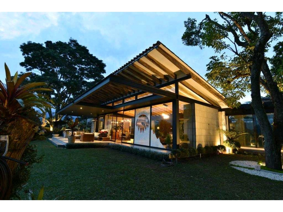 Venta casa El Tablazo unidad cerrada