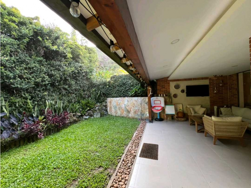 Venta Casa El Tesoro El Poblado Medellín