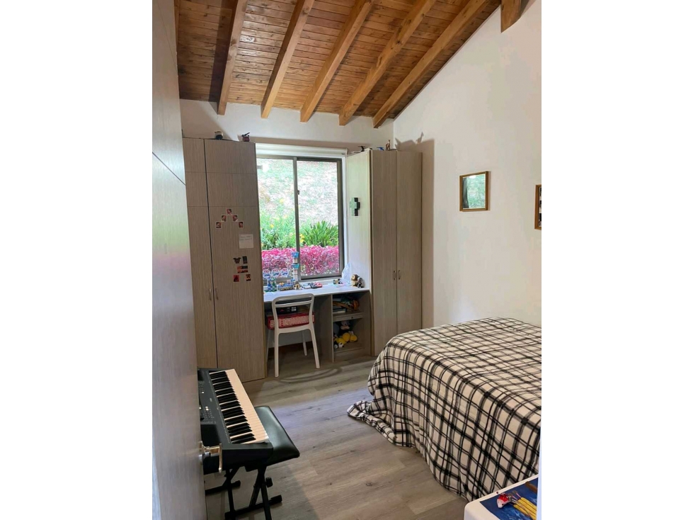 Venta y Renta casa El Escobero parcelación — foto 6