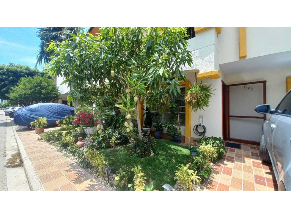 VENTA CASA EN ACOGEDOR CONDOMINIO RODADERO RESERVADO SANTA MARTA — foto 6