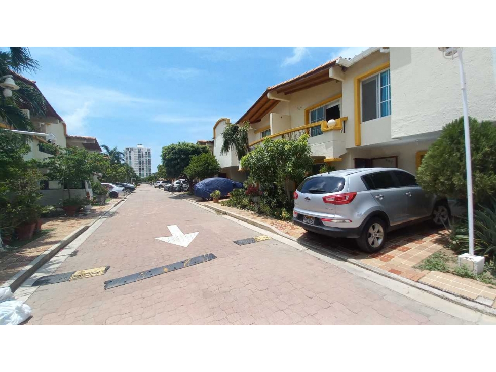 VENTA CASA EN ACOGEDOR CONDOMINIO RODADERO RESERVADO SANTA MARTA — foto 4