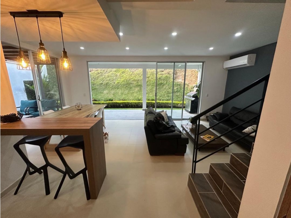 VENTA CASA EN ALFAGUARA JAMUNDI