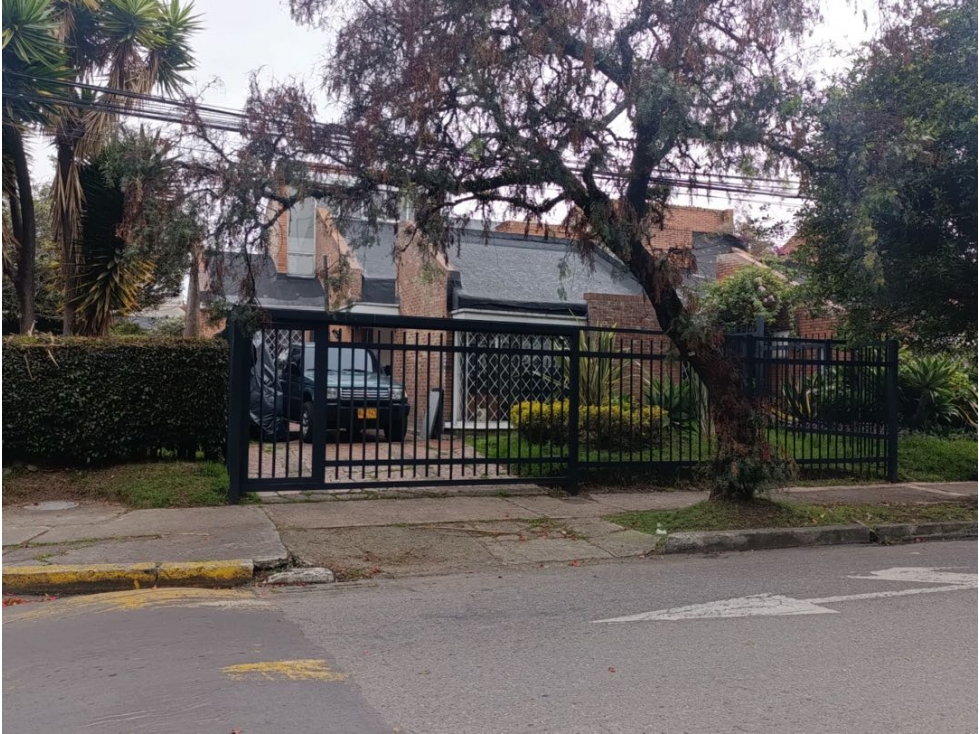 Venta Casa en Alhambra