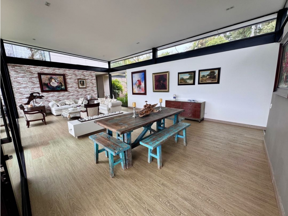 Venta - Casa en alto de palmas - 350 m² construidos 2600 m² lote — foto 4