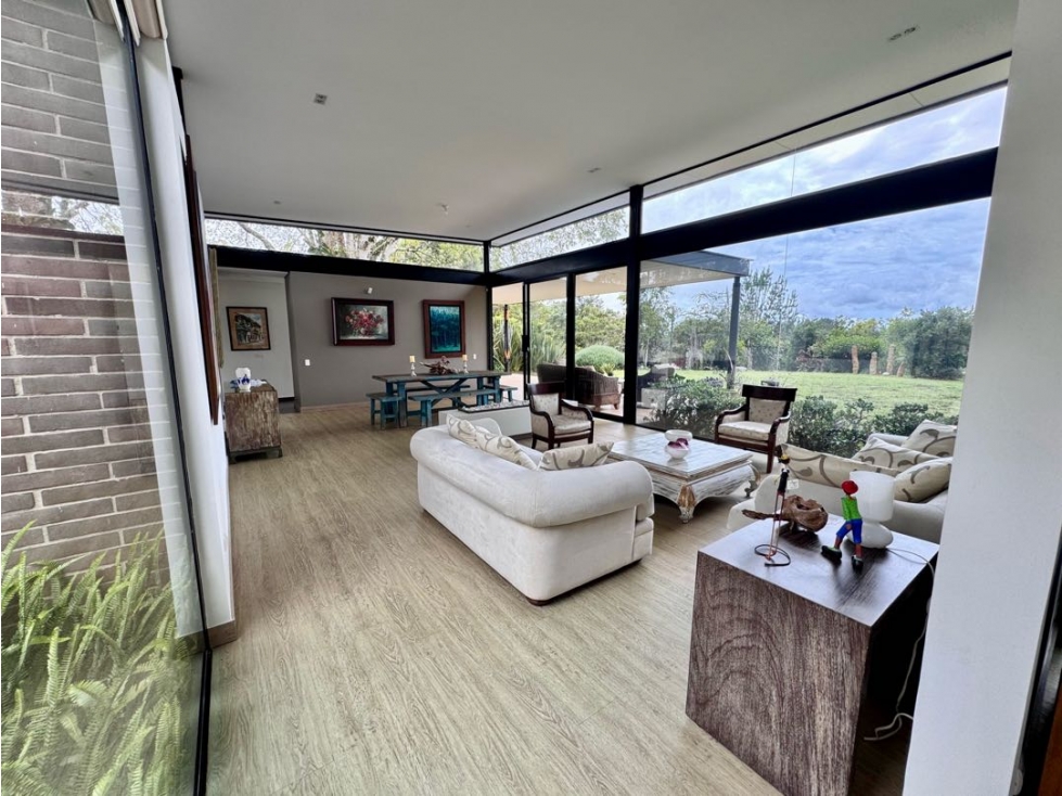 Venta - Casa en alto de palmas - 350 m² construidos 2600 m² lote — foto 5
