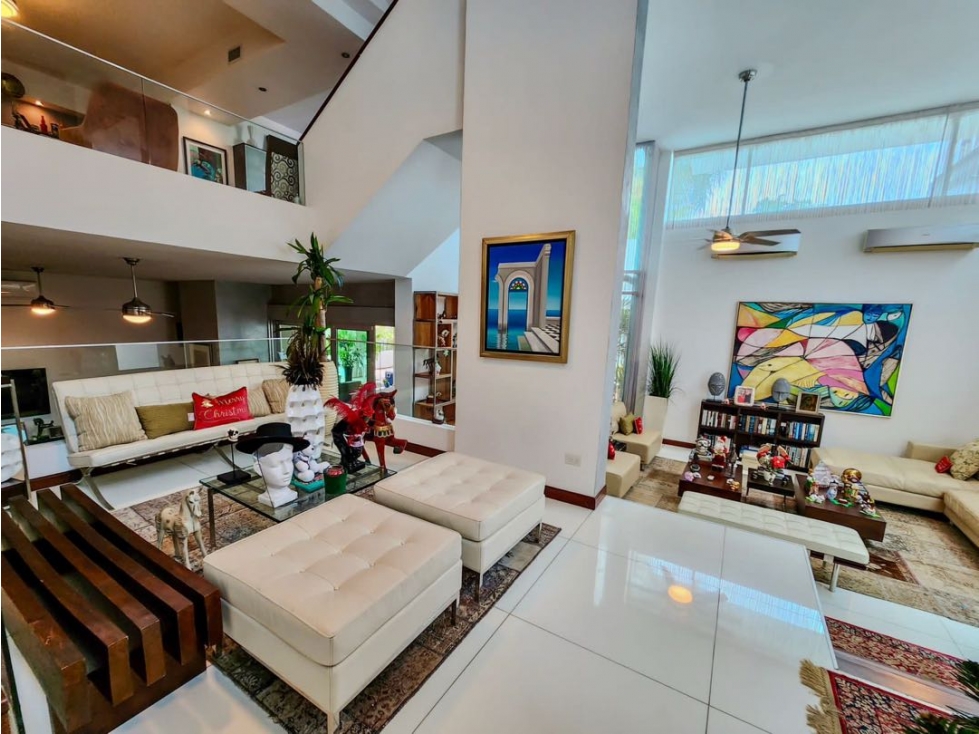 ALQUILER CASA EN ALTOS DEL GOLF RESIDENCIAL MINIMAL HOUSES MB — foto 3