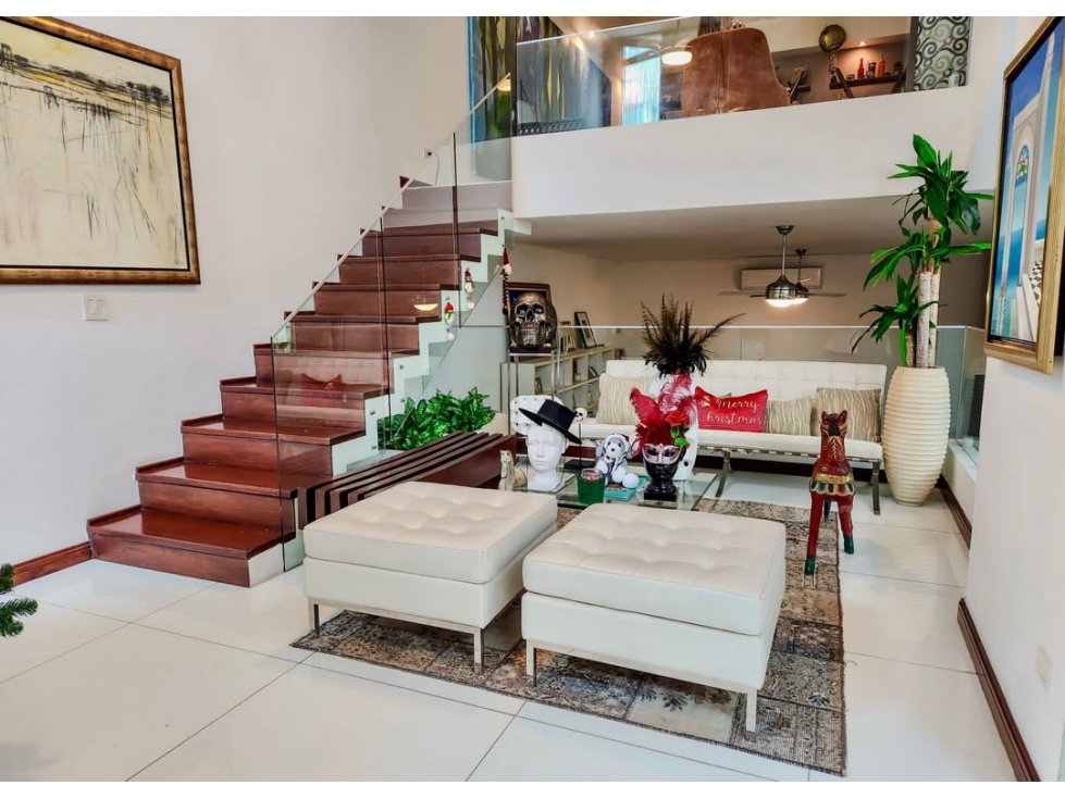 ALQUILER CASA EN ALTOS DEL GOLF RESIDENCIAL MINIMAL HOUSES MB — foto 4