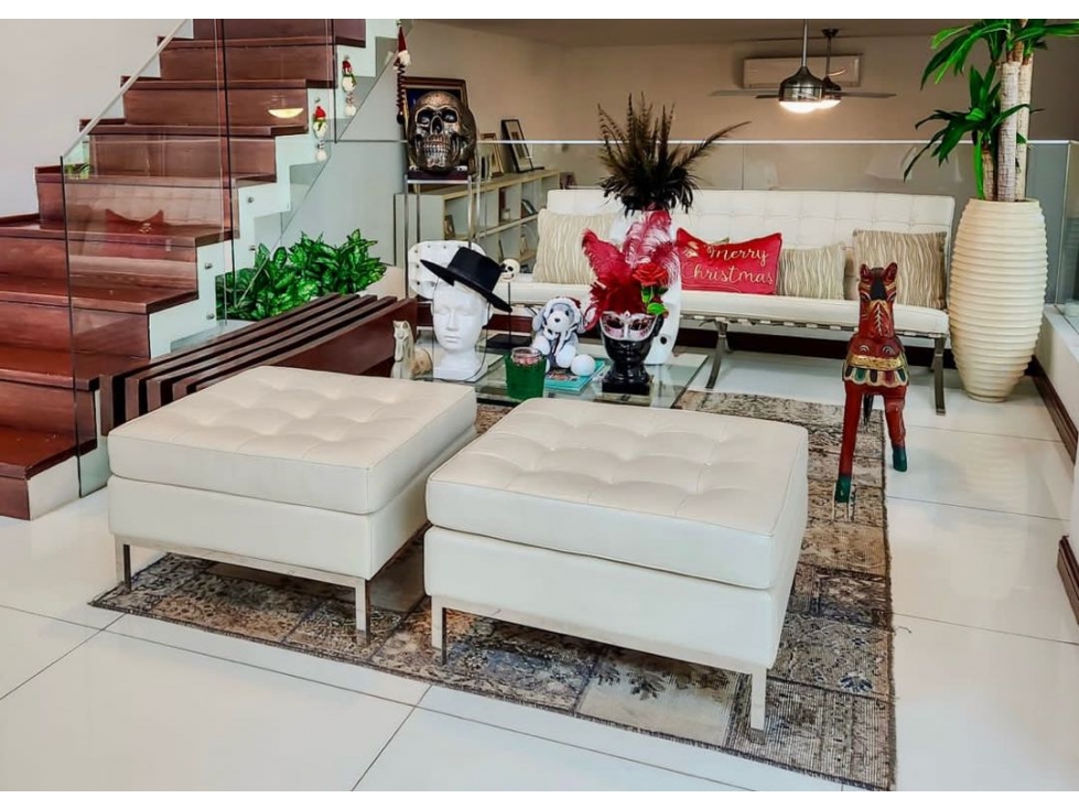 ALQUILER CASA EN ALTOS DEL GOLF RESIDENCIAL MINIMAL HOUSES MB — foto 5