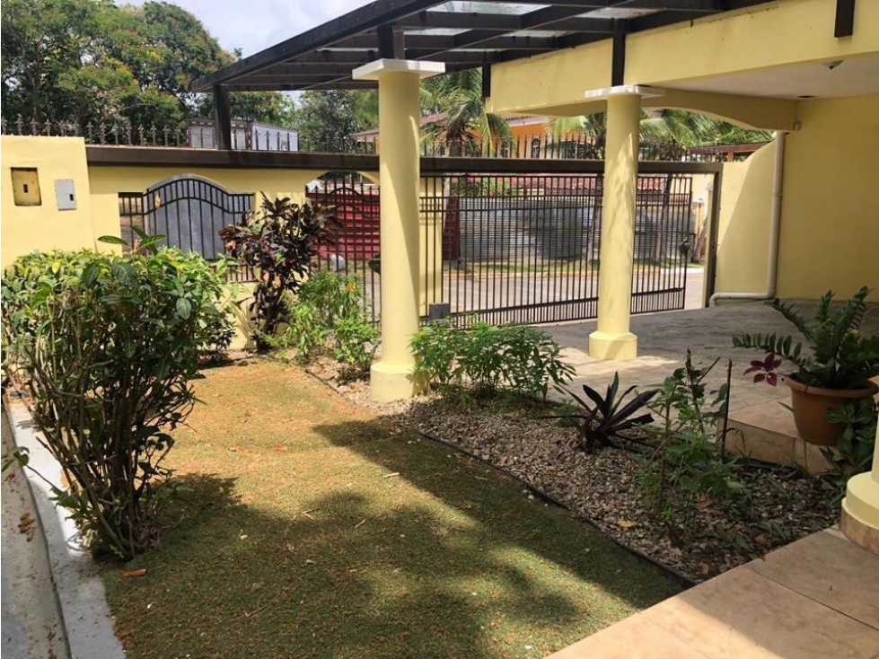 Venta casa en Ancon (MFV) - 2