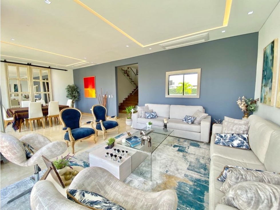 Venta! Casa en Barcelona de Indias! 4 Habitaciones! — foto 4