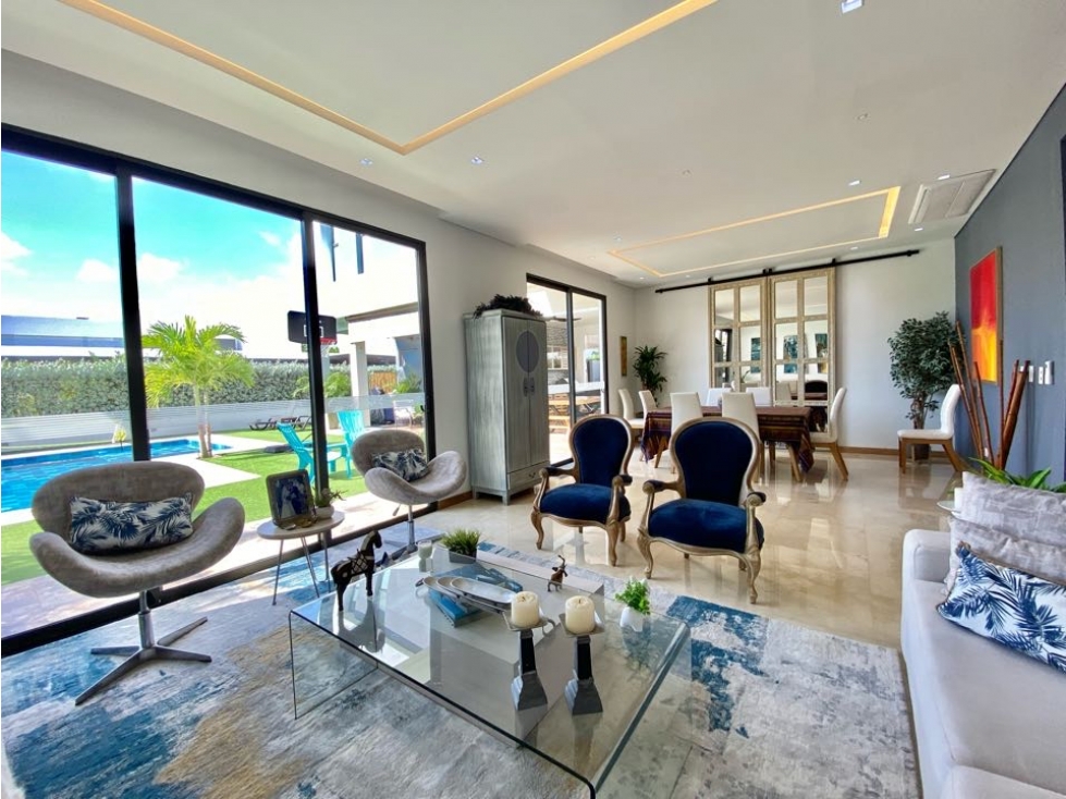 Venta! Casa en Barcelona de Indias! 4 Habitaciones! — foto 5