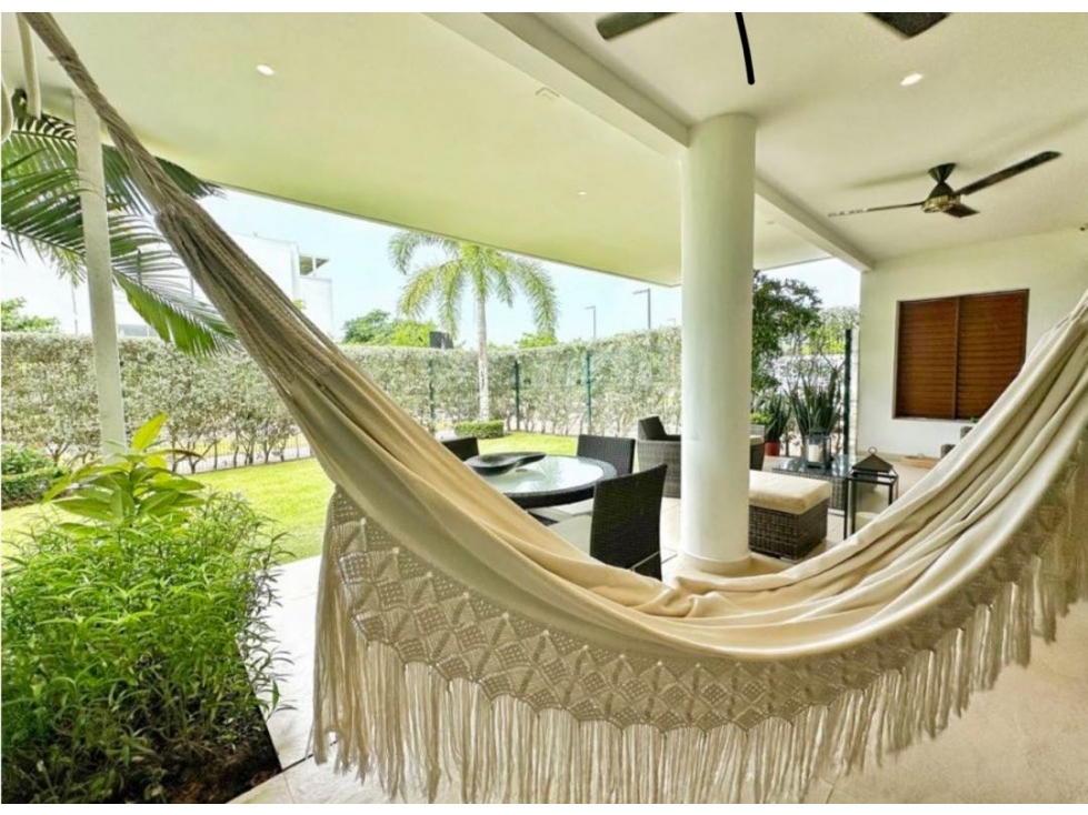 Venta casa en Barcelona de Indias Condominio Zona Norte Cartagena — foto 2