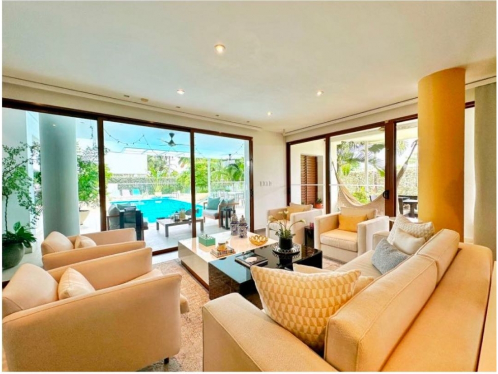 Venta casa en Barcelona de Indias Condominio Zona Norte Cartagena — foto 4