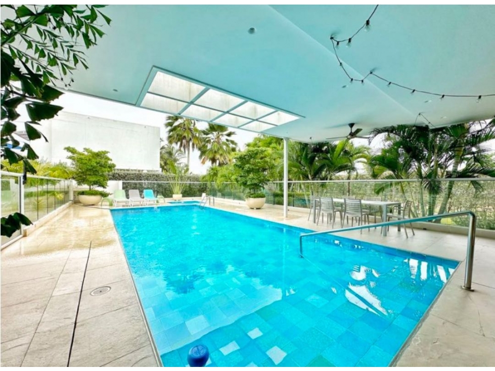 Venta casa en Barcelona de Indias Condominio Zona Norte Cartagena — foto 6