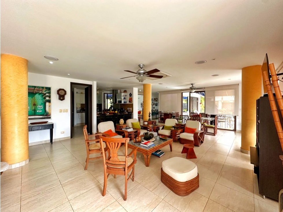 Venta Casa en Barcelona de Indias Condominio Zona Norte Cartagena — foto 2