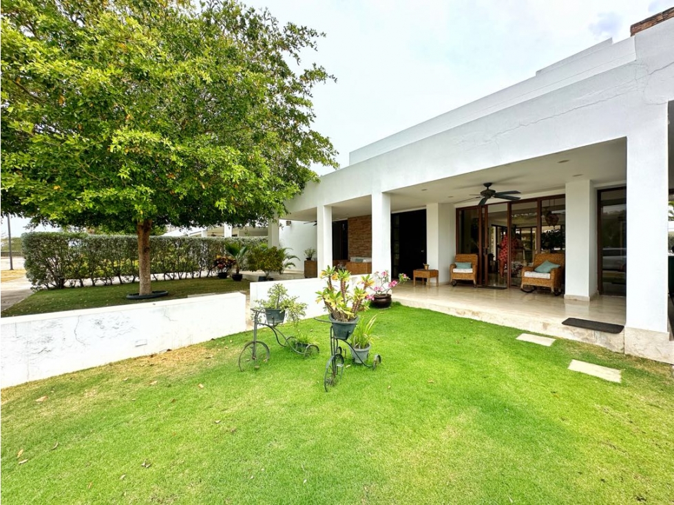 Venta Casa En Barcelona de Indias en Zona Norte Cartagena — foto 2