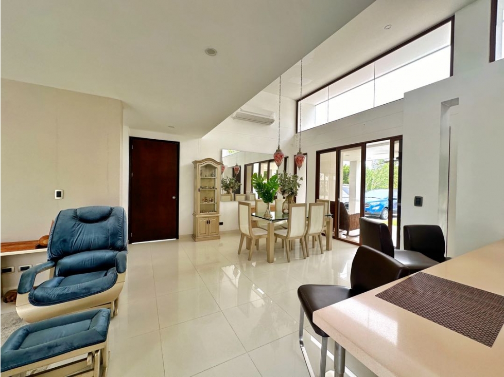 Venta Casa En Barcelona de Indias en Zona Norte Cartagena — foto 3