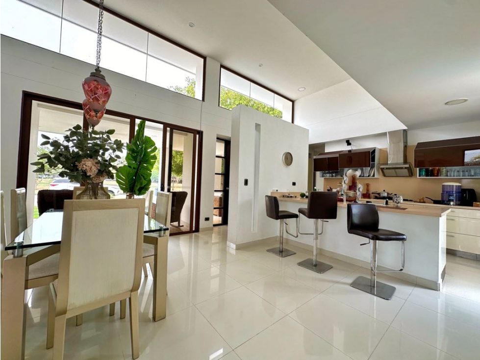 Venta Casa En Barcelona de Indias en Zona Norte Cartagena — foto 4