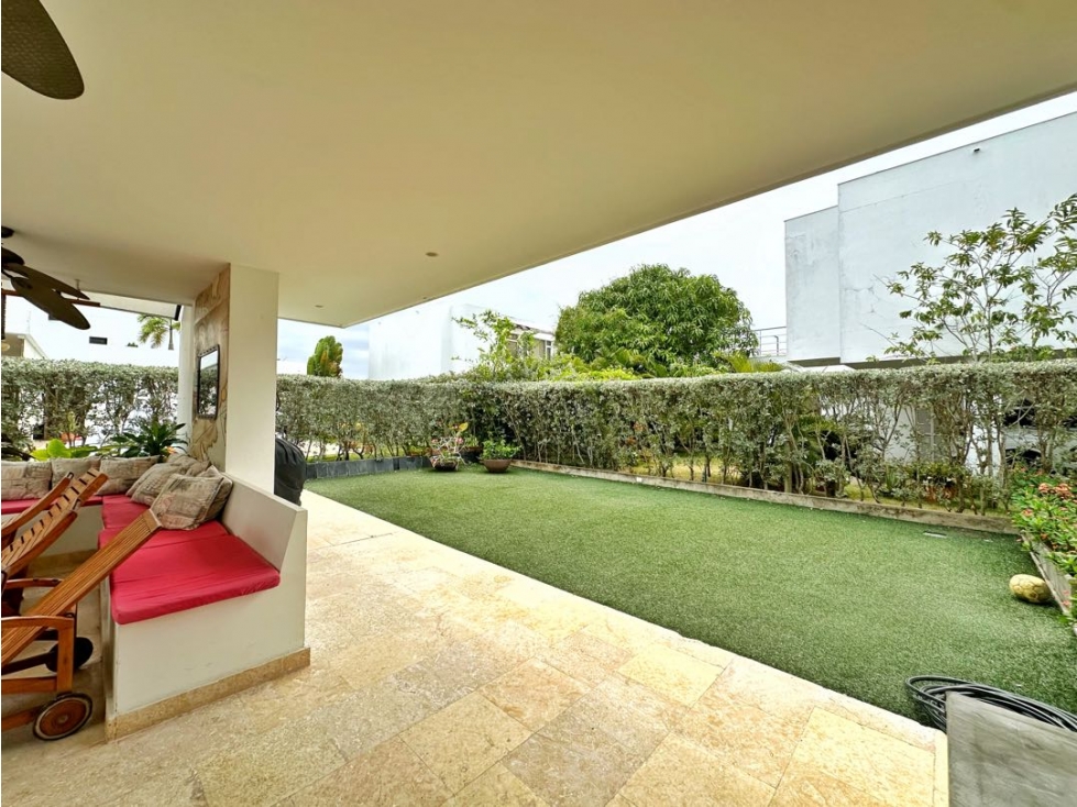 Venta Casa En Barcelona de Indias en Zona Norte Cartagena — foto 5