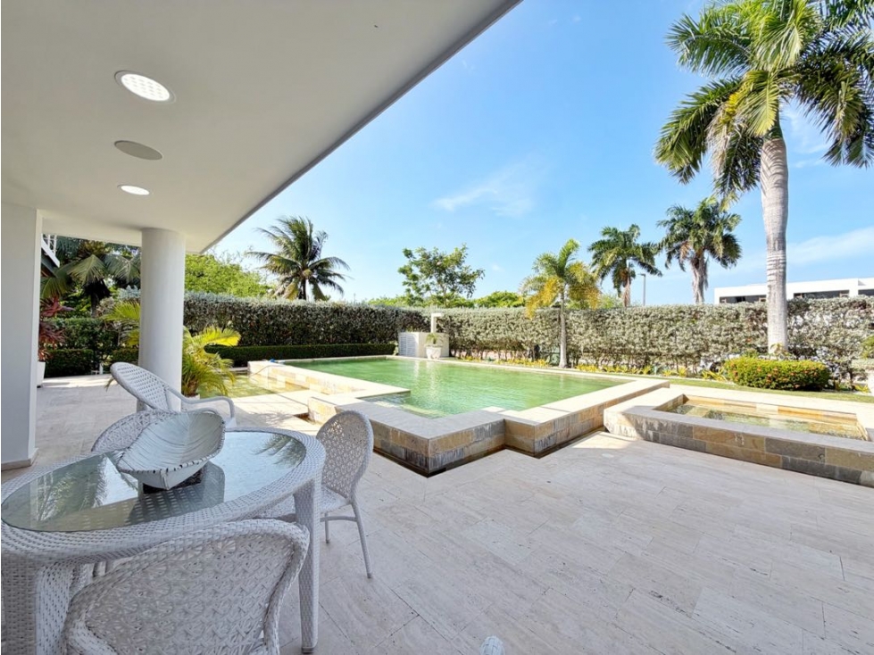 Venta Casa en Barcelona de Indias Zona Norte Cartagena