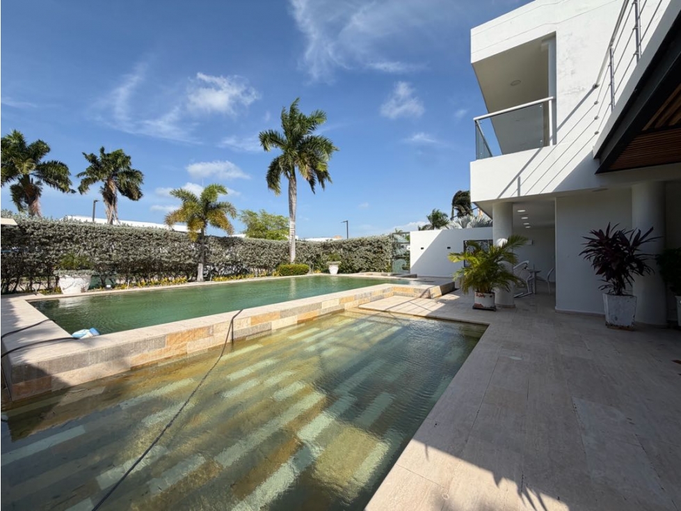 Venta Casa en Barcelona de Indias Zona Norte Cartagena — foto 2