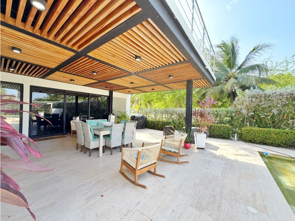 Venta Casa en Barcelona de Indias Zona Norte Cartagena — foto 3