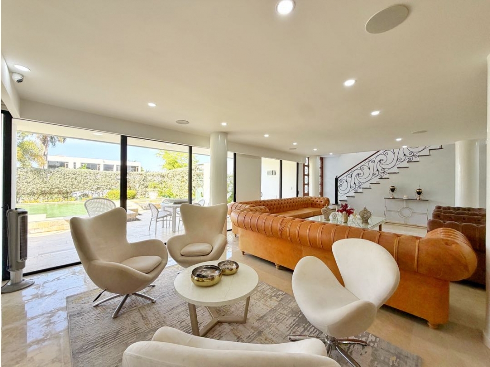 Venta Casa en Barcelona de Indias Zona Norte Cartagena — foto 5