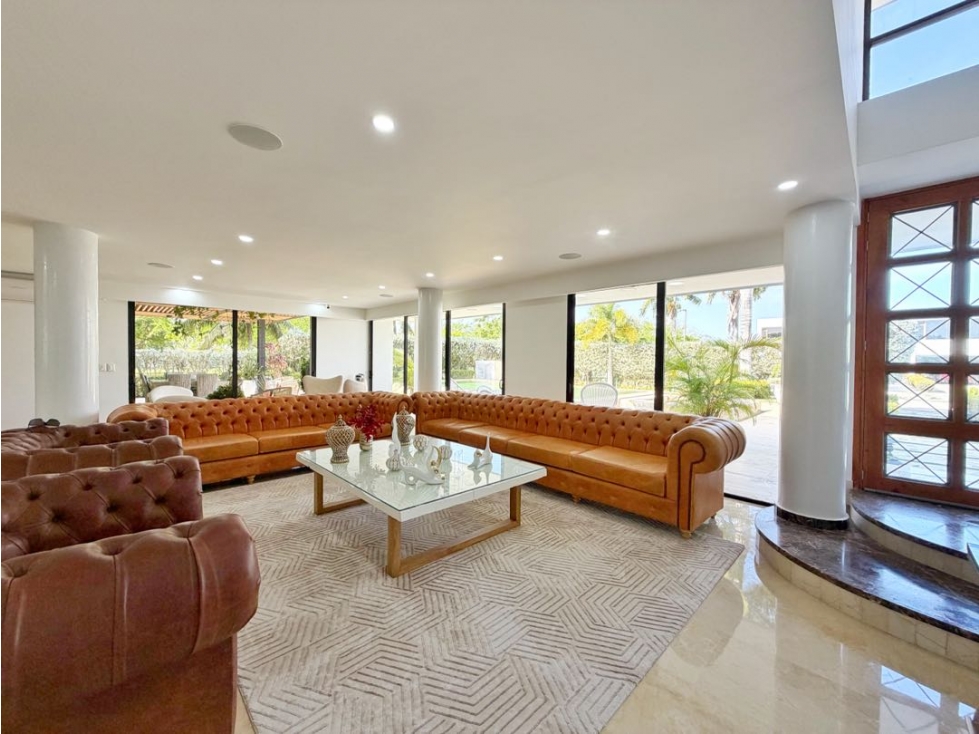 Venta Casa en Barcelona de Indias Zona Norte Cartagena — foto 6