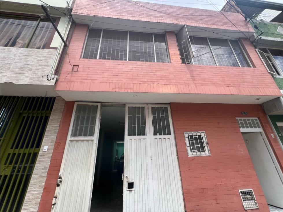 VENTA CASA EN EL BARRIO ANDALUCÍA KENNEDY BOGOTA