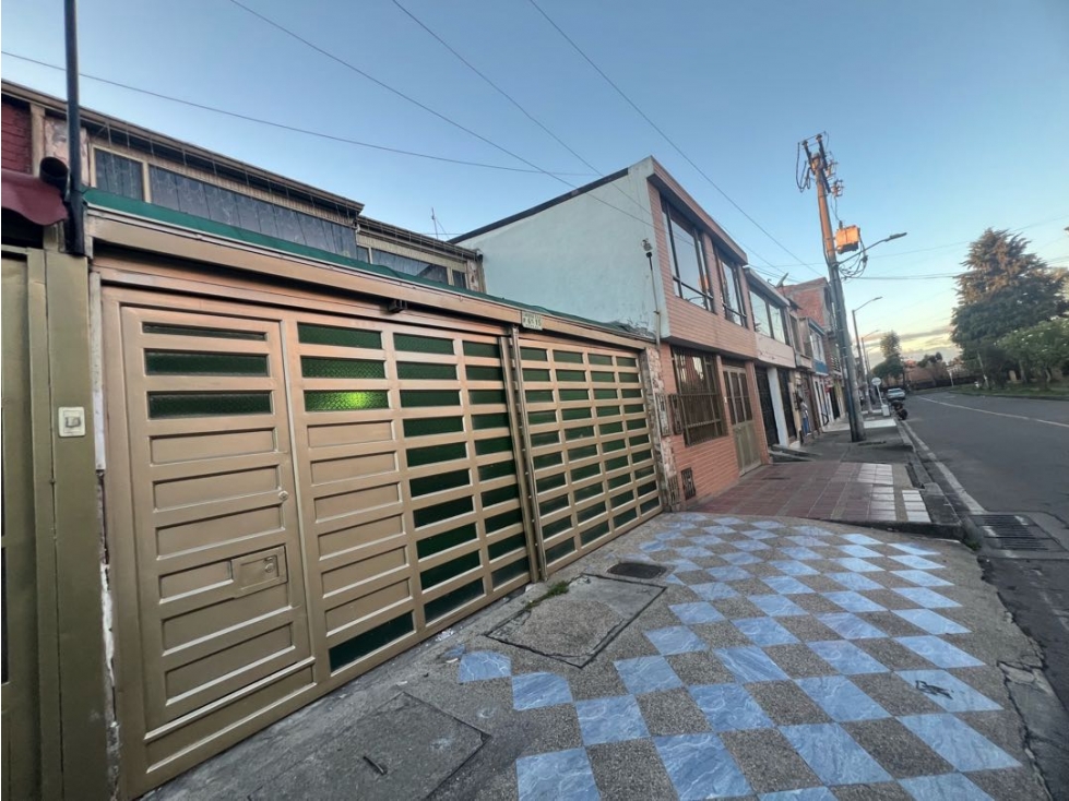 VENTA CASA EN BARRIO CASTILLA BOGOTÁ EXCELENTE UBICACION — foto 3