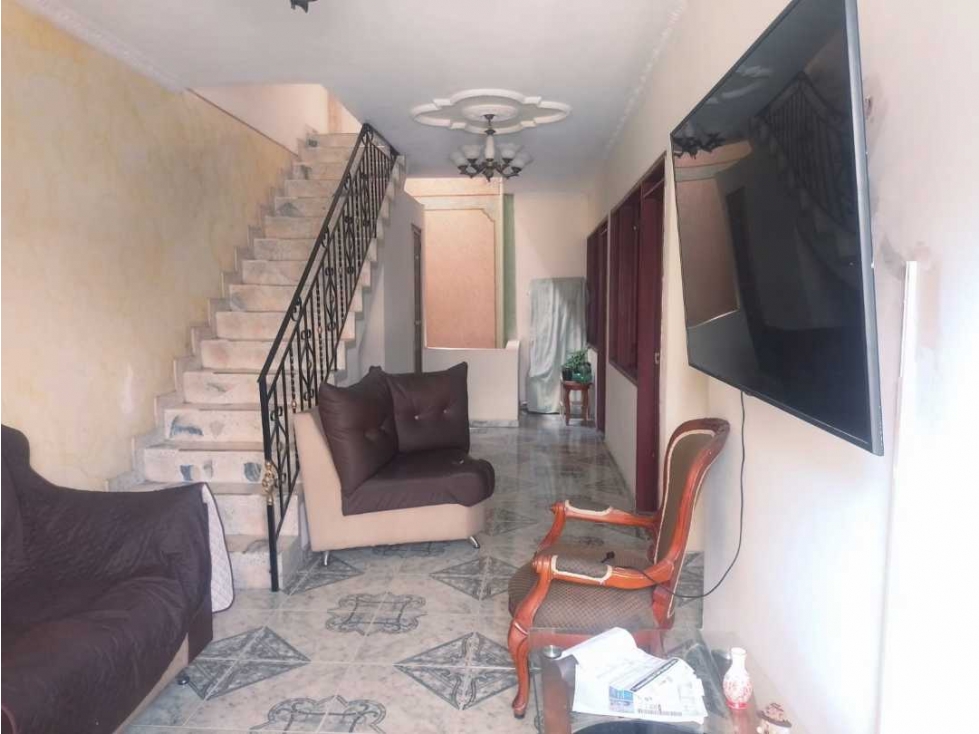 VENTA CASA EN BARRIO COMFENALCO NORTE DE CALI — foto 2