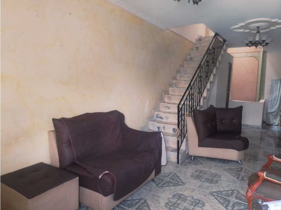 VENTA CASA EN BARRIO COMFENALCO NORTE DE CALI — foto 3