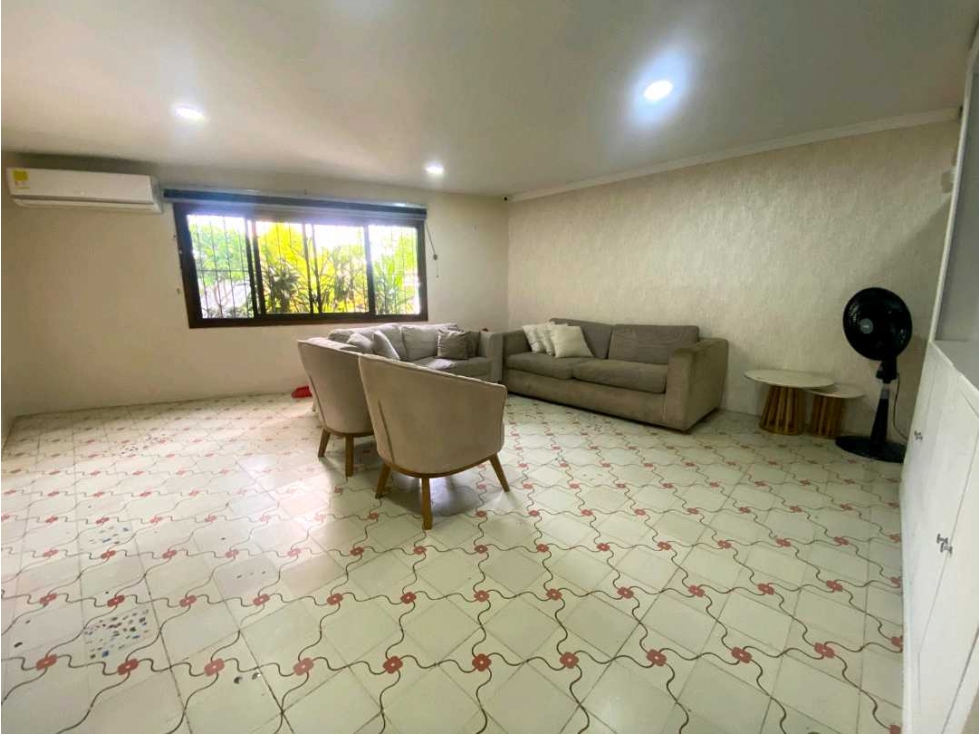 VENTA CASA EN BARRIO TABOR