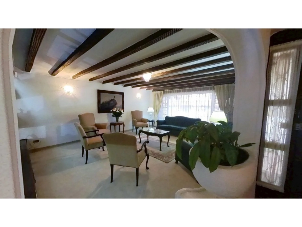 Venta Casa en Bogotá, Usaquén, Bogotá · con depósito